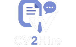 CV2Hire Logo