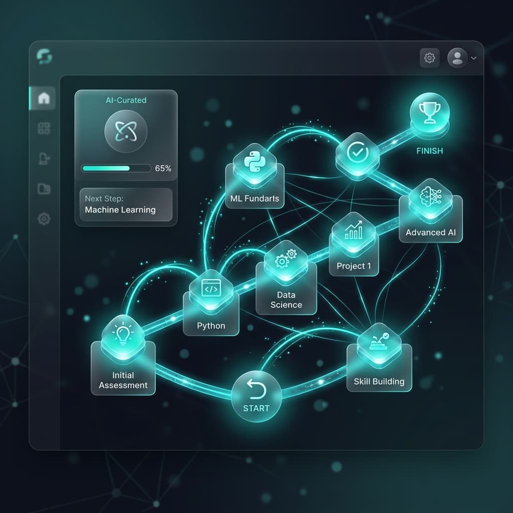 Personalized AI Courses