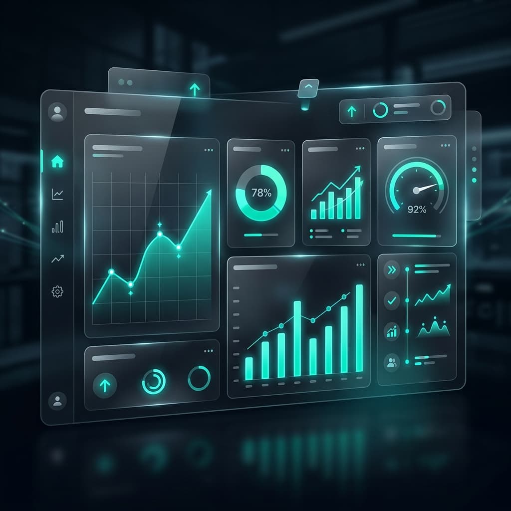 Analytics Dashboard